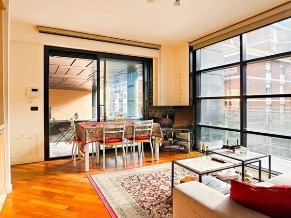 appartamento in affitto a Milano in zona Bicocca