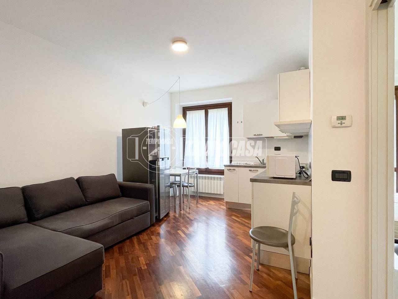 appartamento in affitto a Milano in zona Lambrate