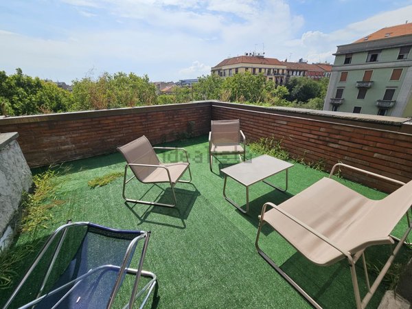 appartamento in affitto a Milano in zona Porta Venezia