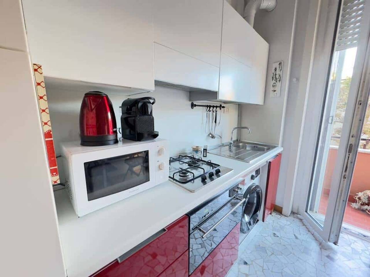 appartamento in affitto a Milano in zona Sant'Ambrogio