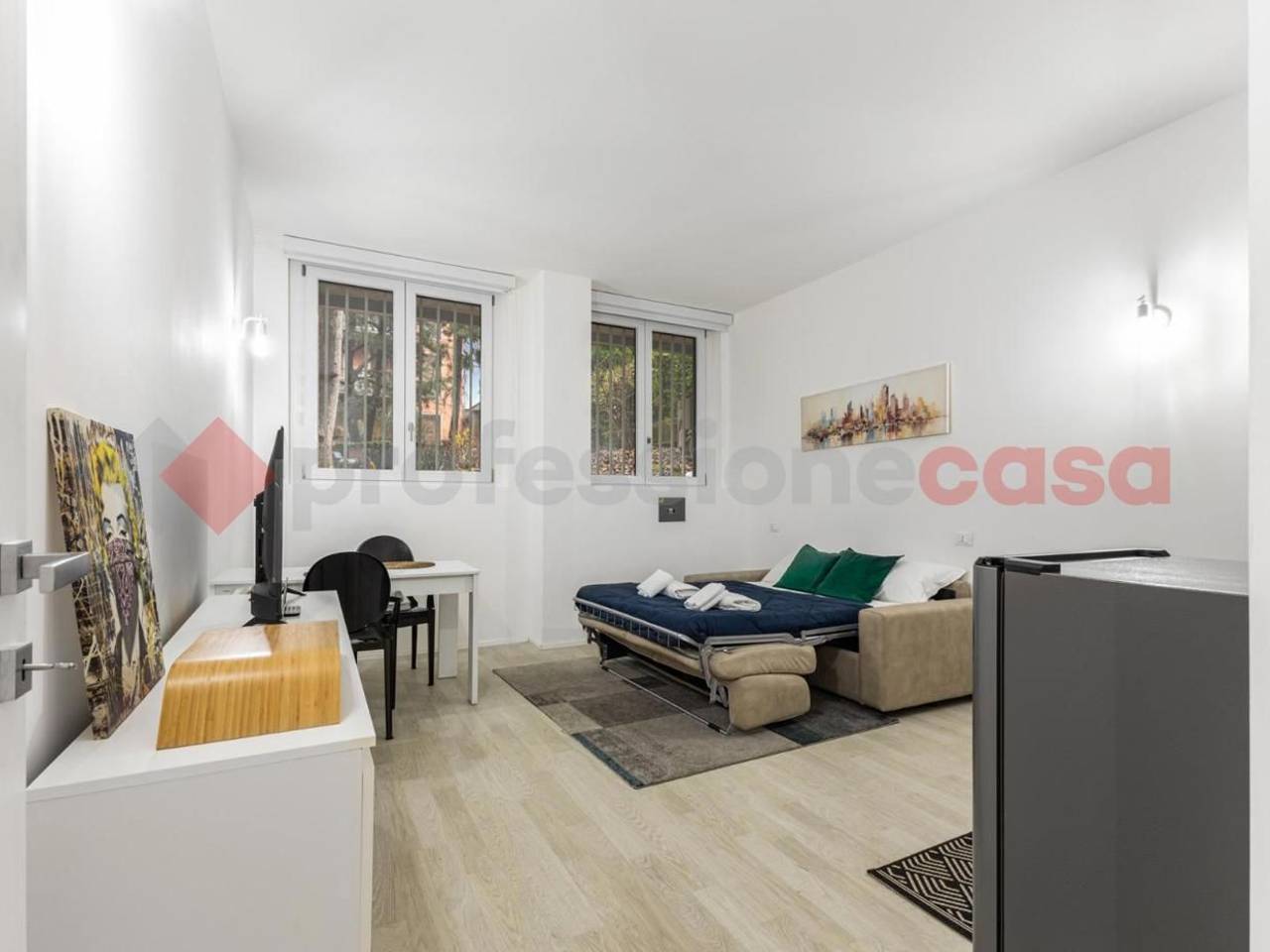 appartamento in affitto a Milano in zona Lorenteggio