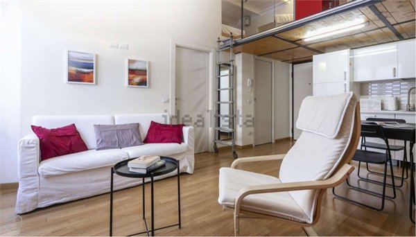 appartamento in affitto a Milano in zona San Vittore