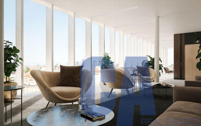 ufficio in affitto a Milano