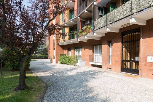 appartamento in affitto a Milano in zona Lambrate