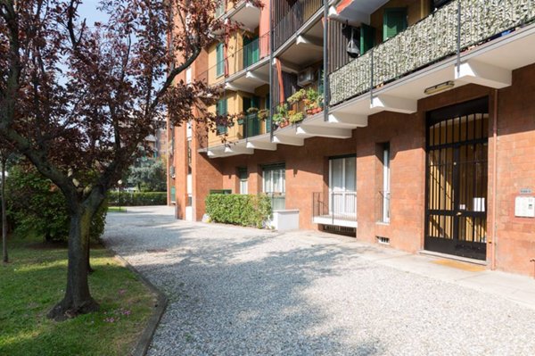 appartamento in affitto a Milano in zona Lambrate