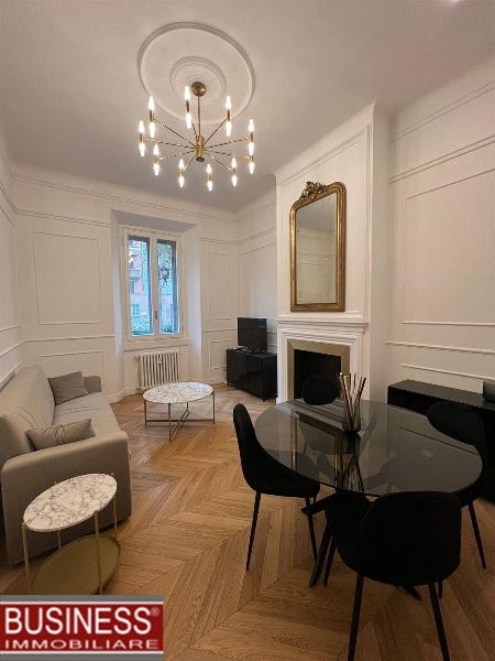 appartamento in affitto a Milano in zona Bocconi