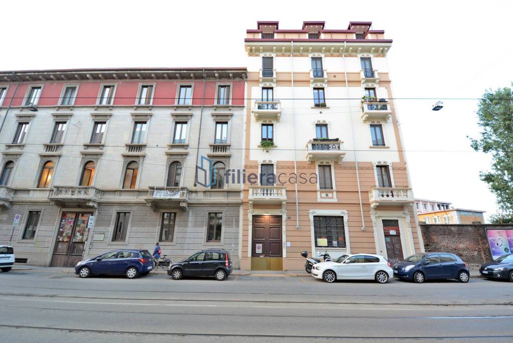 appartamento in affitto a Milano in zona Solari
