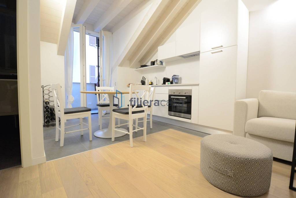 appartamento in affitto a Milano in zona Solari