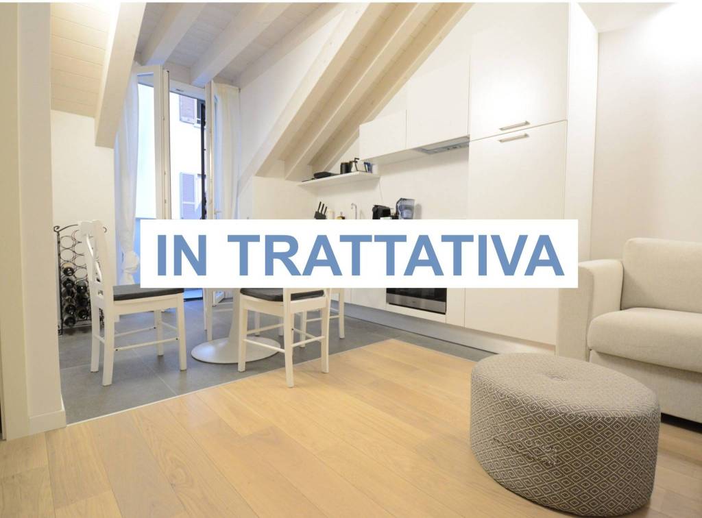 appartamento in affitto a Milano in zona Solari