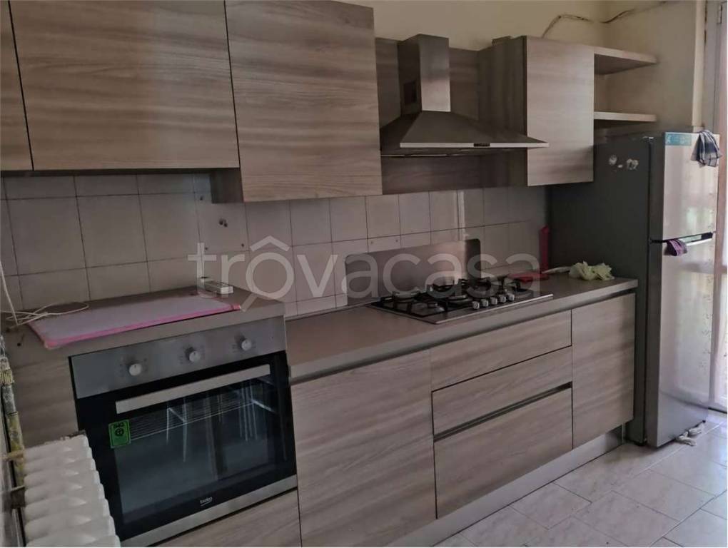 appartamento in affitto a Milano in zona Quarto Oggiaro