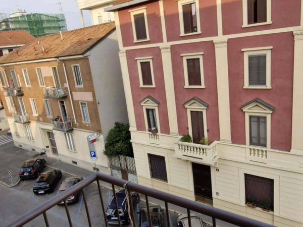 appartamento in affitto a Milano in zona Rogoredo