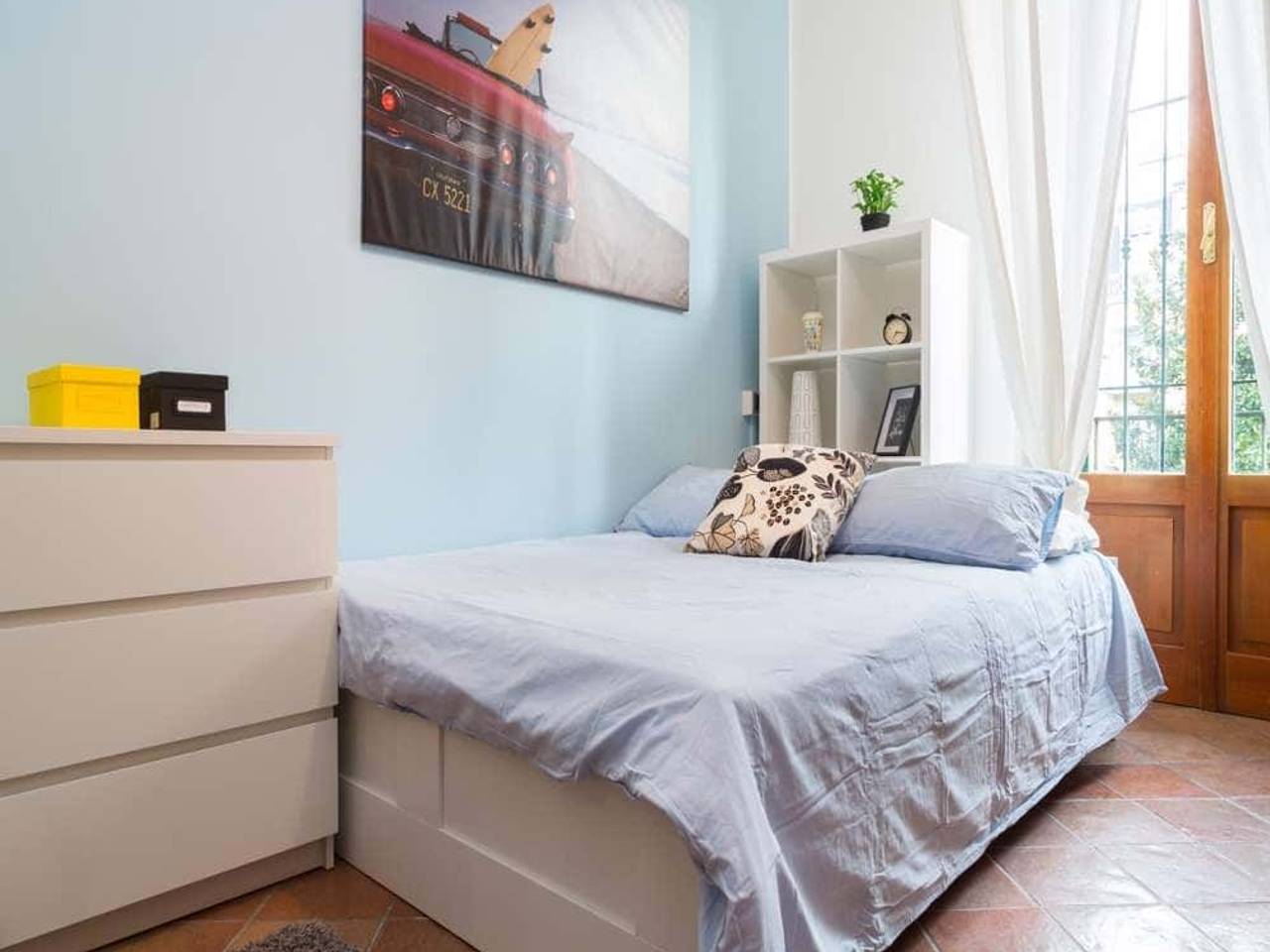 negozio in affitto a Milano in zona Casoretto