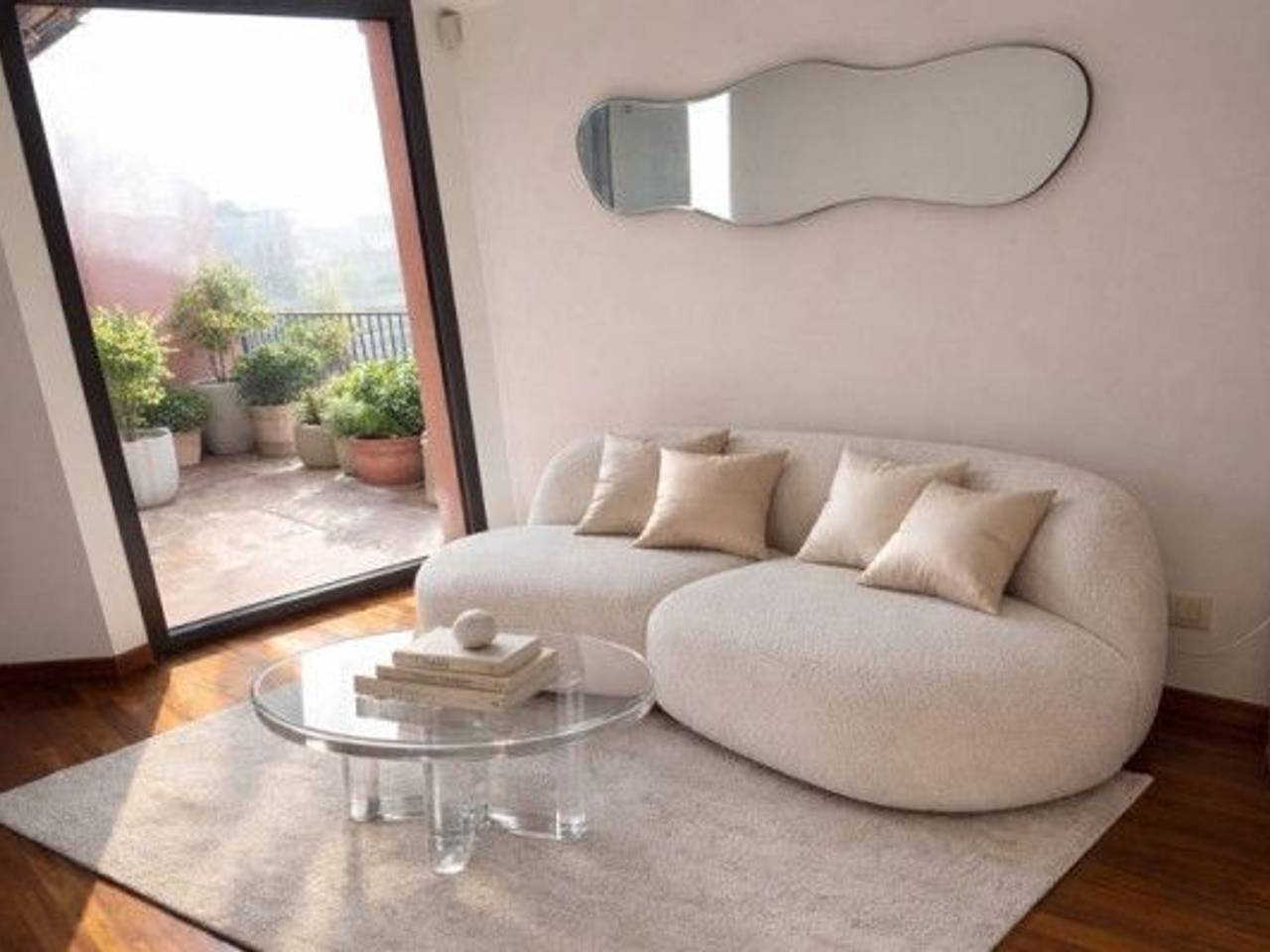 appartamento in affitto a Milano