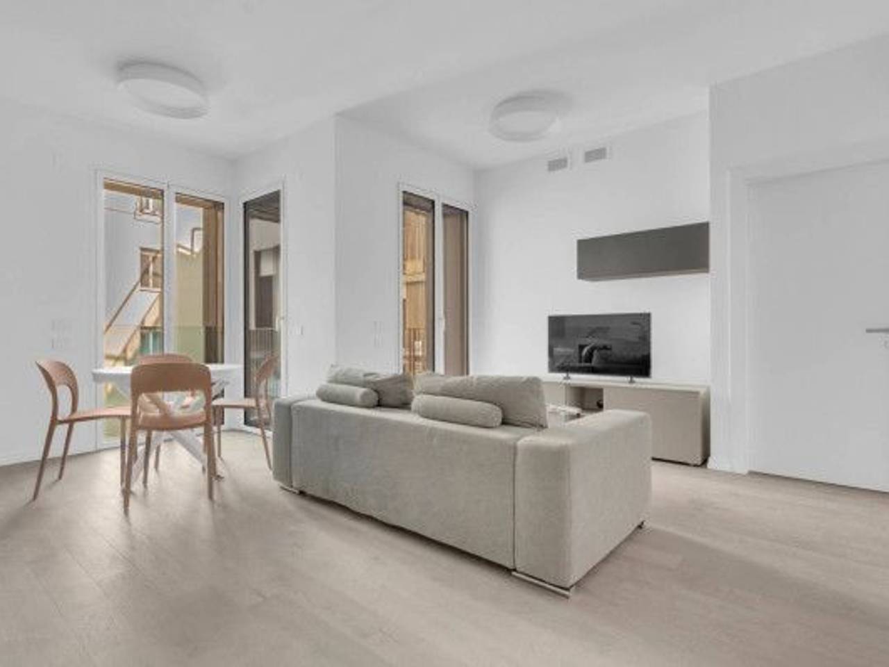 appartamento in affitto a Milano in zona Sempione