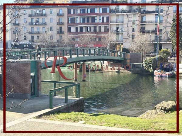 appartamento in affitto a Milano in zona Porta Genova