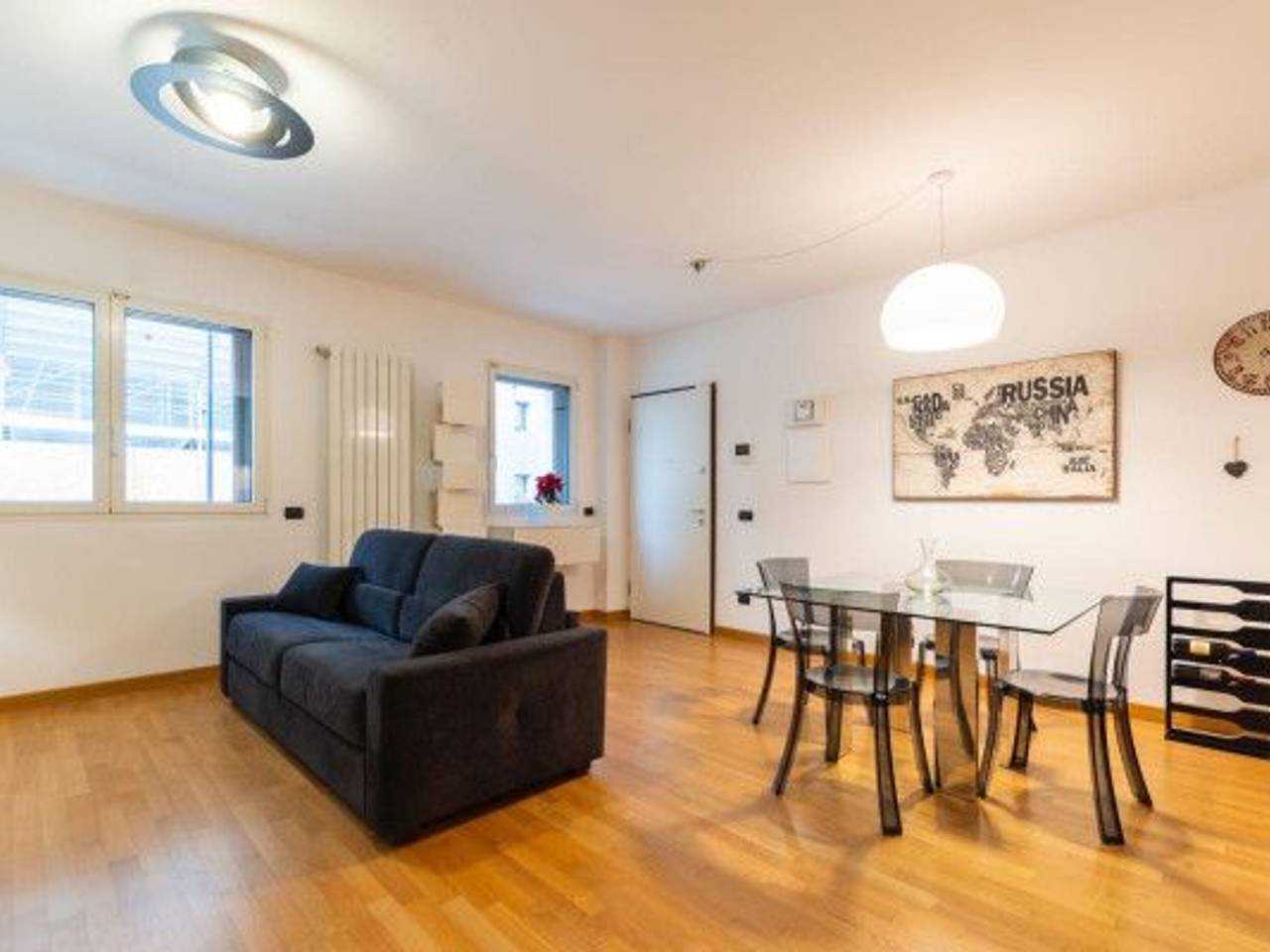 appartamento in affitto a Milano in zona Vigentino