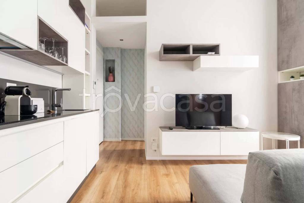 appartamento in affitto a Milano