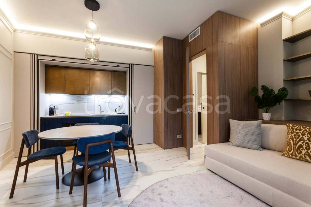 appartamento in affitto a Milano in zona Centro Storico