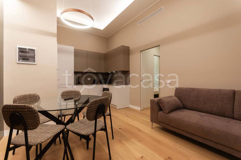 appartamento in affitto a Milano in zona Centro Storico