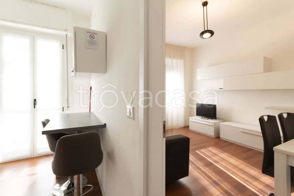 appartamento in affitto a Milano in zona San Siro