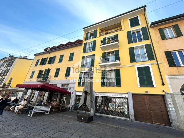 appartamento in affitto a Milano in zona Porta Genova