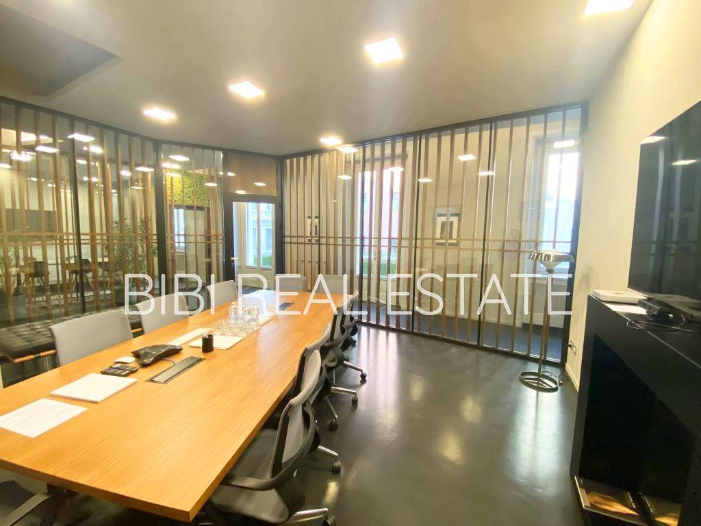 ufficio in affitto a Milano in zona Guastalla