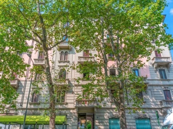 appartamento in affitto a Milano in zona Sempione