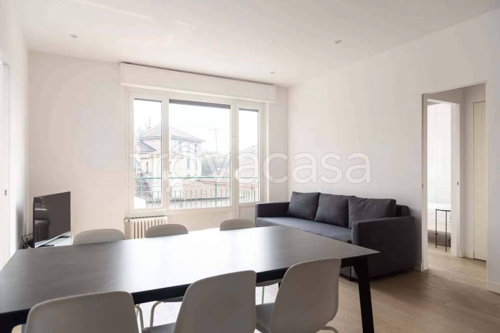 appartamento in affitto a Milano in zona Porta Garibaldi