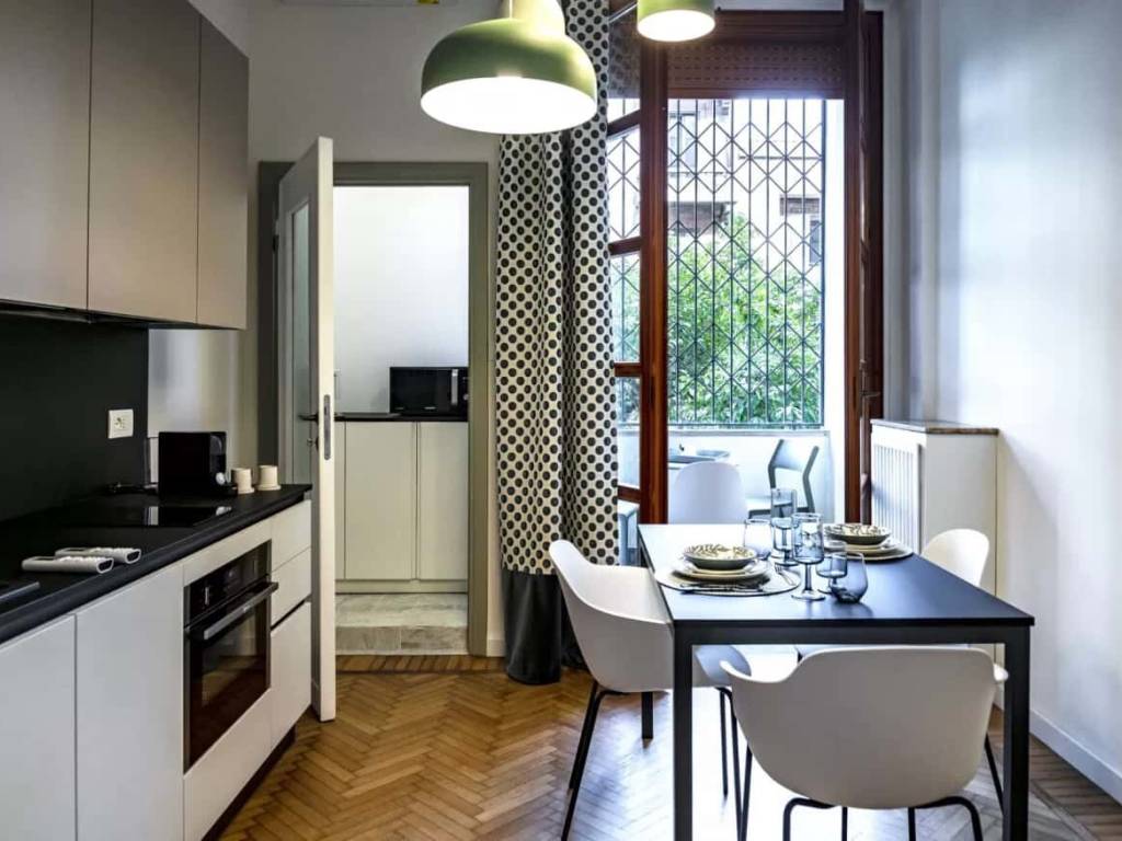 appartamento in affitto a Milano