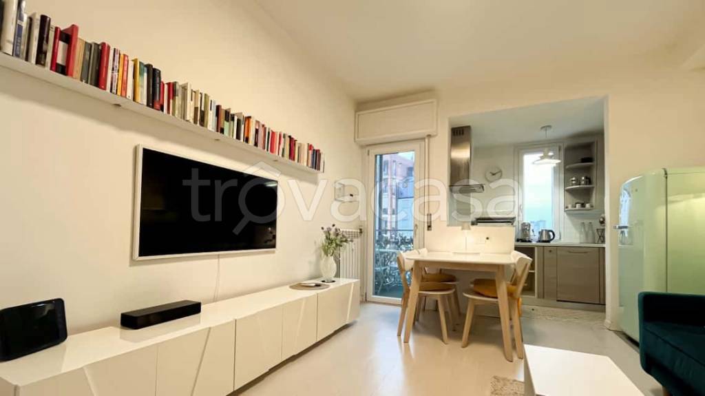 appartamento in affitto a Milano in zona Turro