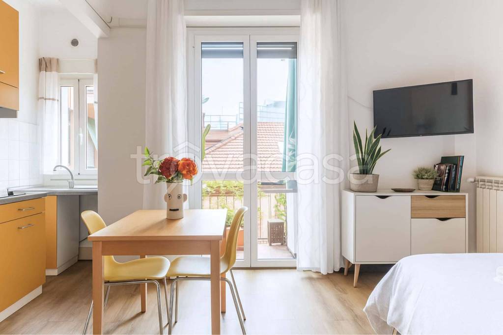 appartamento in affitto a Milano in zona Solari