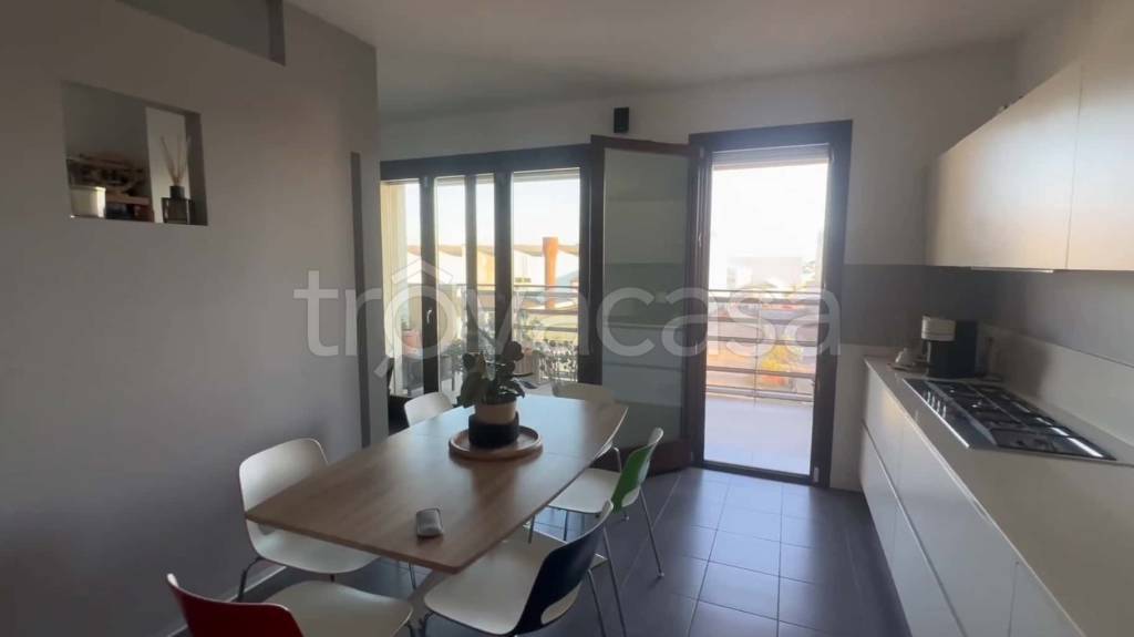 appartamento in affitto a Milano in zona Bicocca