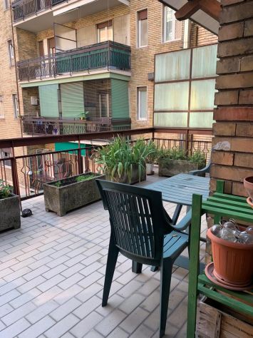 appartamento in affitto a Milano in zona Lorenteggio