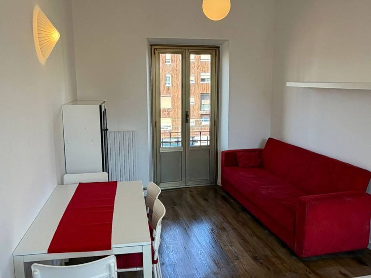 appartamento in affitto a Milano in zona Morivione