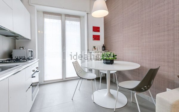 appartamento in affitto a Milano in zona Sempione