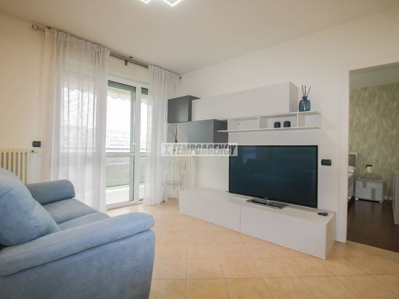 appartamento in affitto a Milano in zona Rogoredo