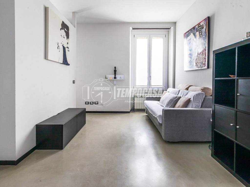 appartamento in affitto a Milano in zona Maciachini