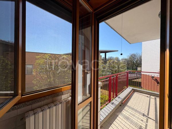 appartamento in affitto a Milano in zona Rogoredo