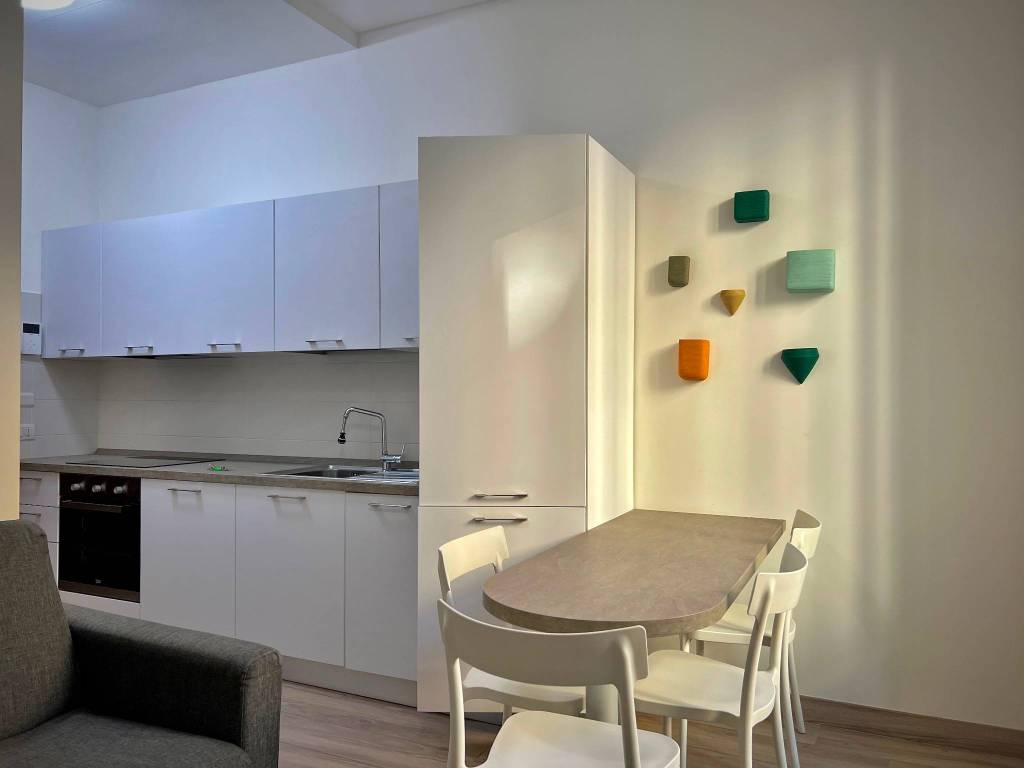 appartamento in affitto a Milano in zona Centro Direzionale