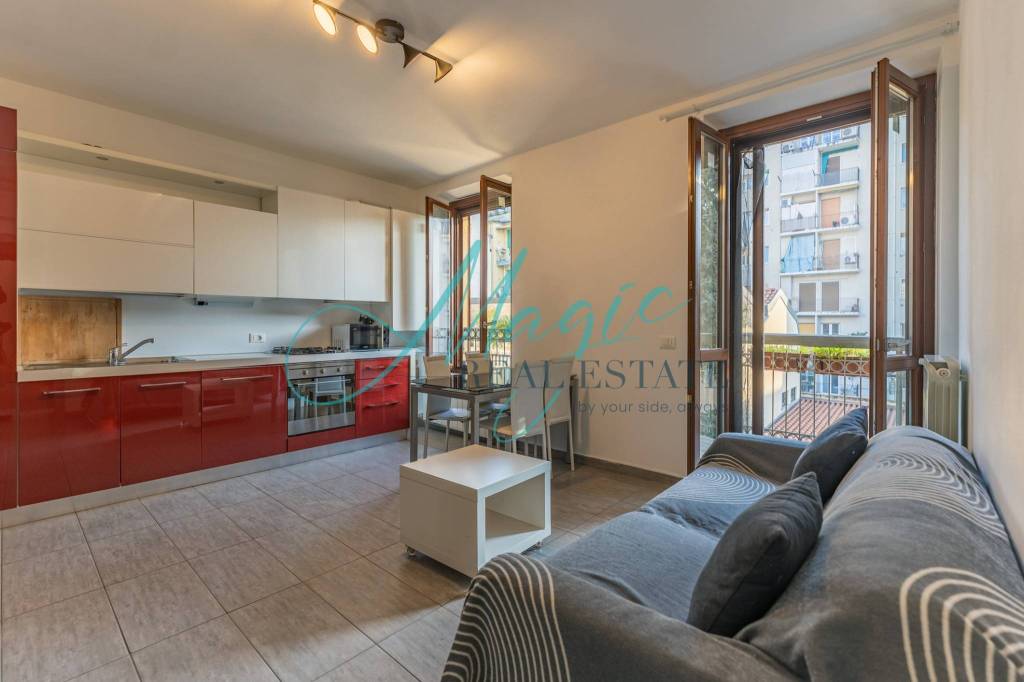 appartamento in affitto a Milano in zona Città Studi