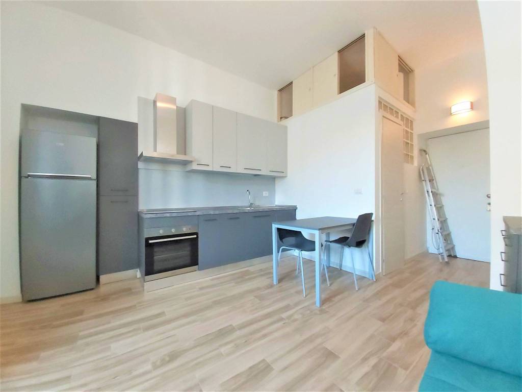 appartamento in affitto a Milano in zona Chiesa Rossa