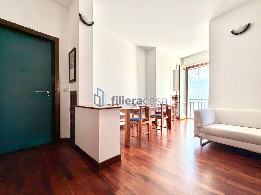 appartamento in affitto a Milano in zona Porta Genova