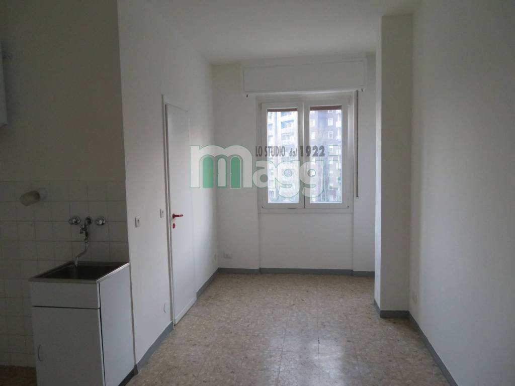 monolocale in affitto a Milano in zona San Siro