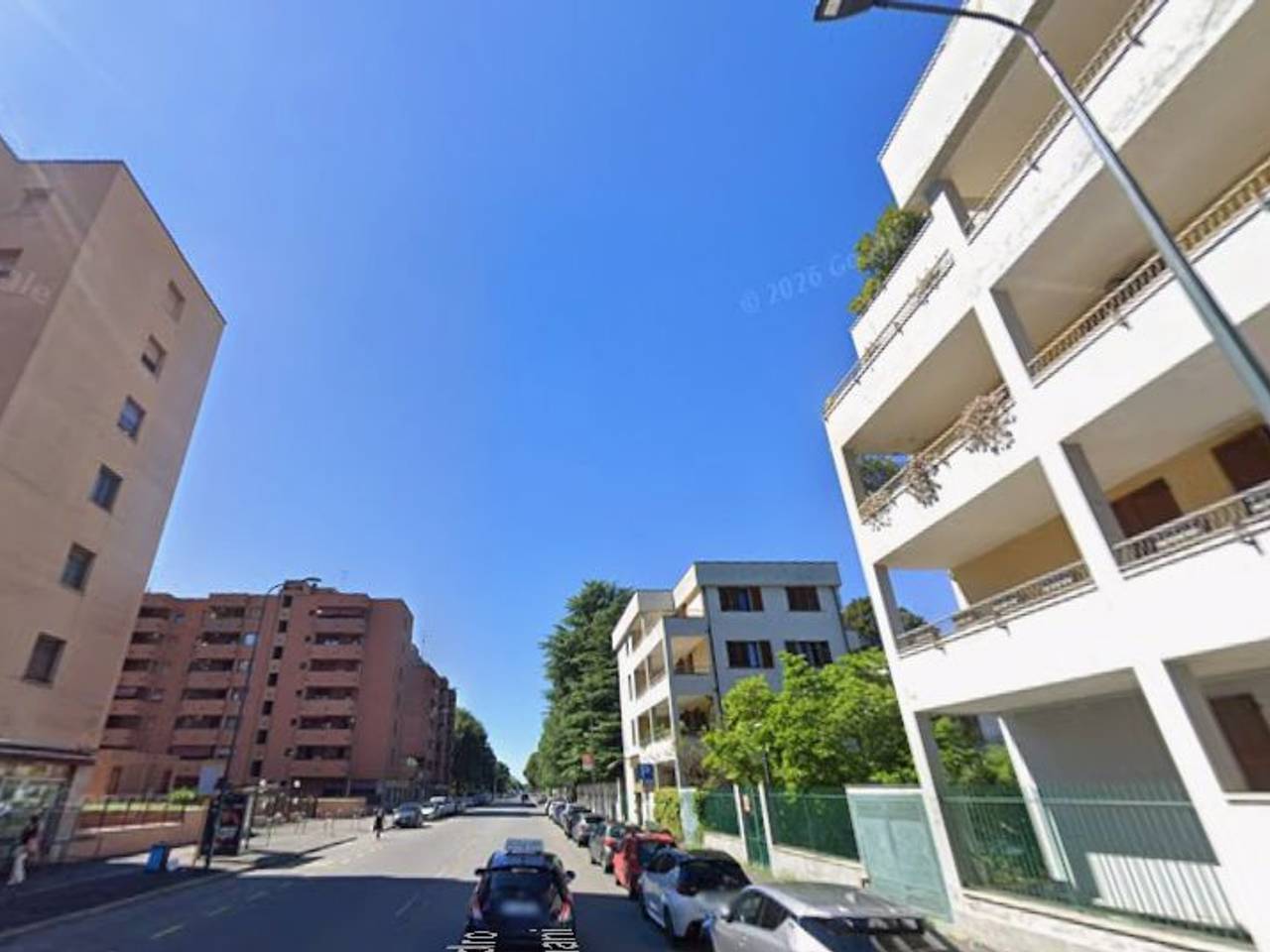 appartamento in affitto a Milano in zona Affori