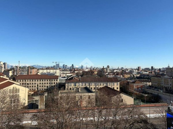 ufficio in affitto a Milano in zona Sant'Ambrogio