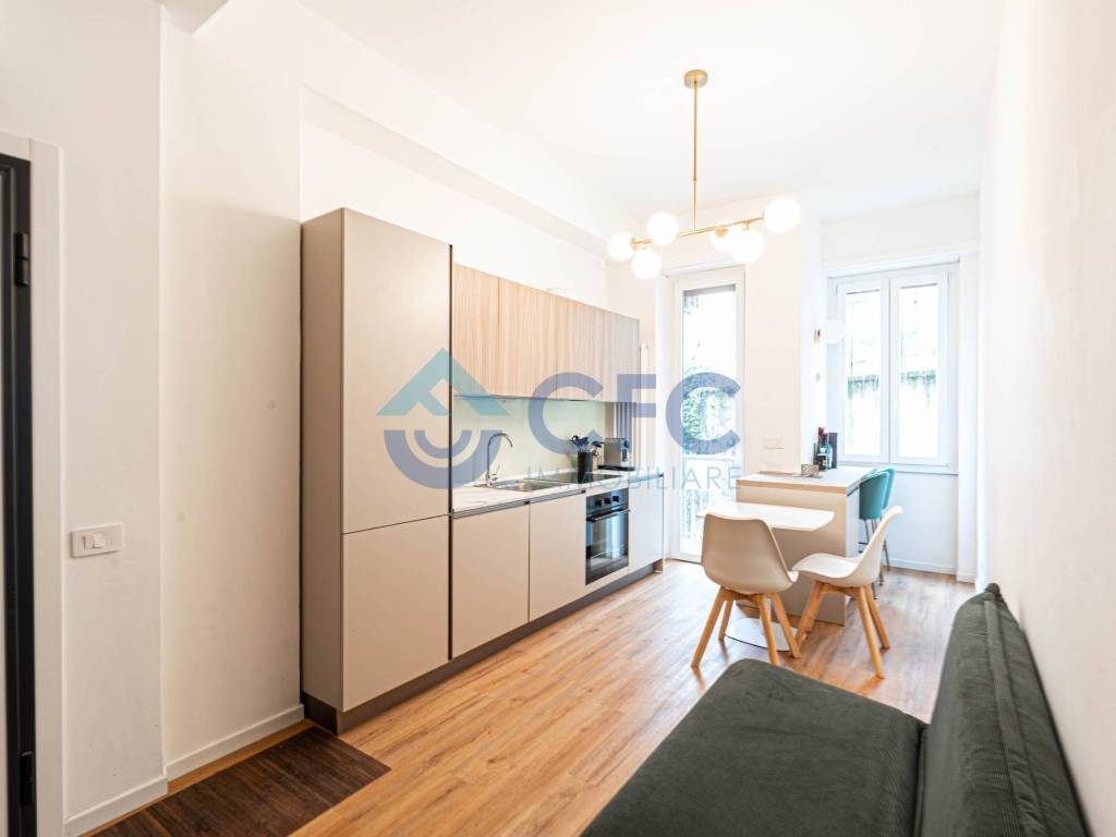 appartamento in affitto a Milano in zona Città Studi