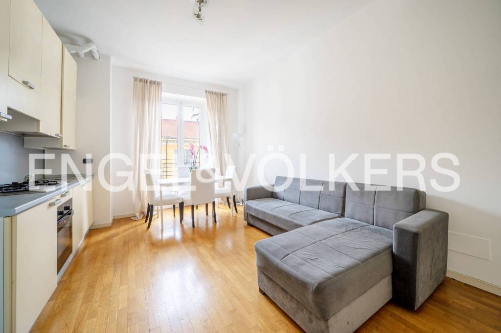 appartamento in affitto a Milano in zona Centro Storico