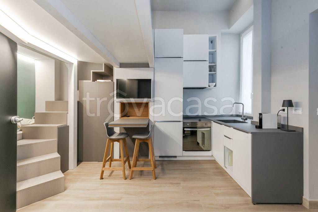 appartamento in affitto a Milano in zona Isola