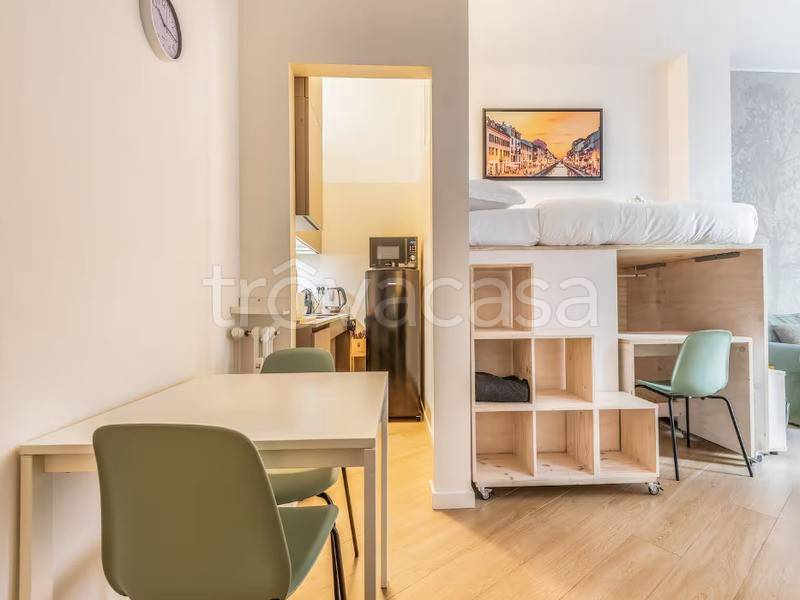 appartamento in affitto a Milano