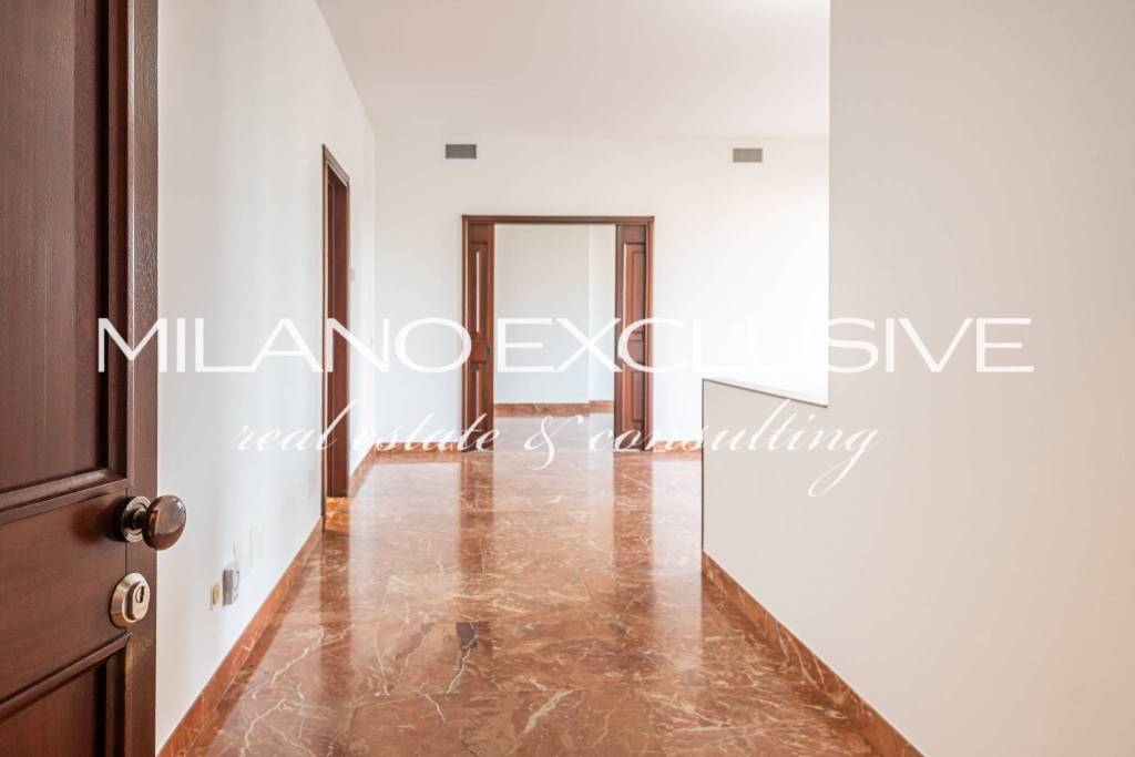 appartamento in affitto a Milano in zona San Siro
